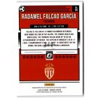 2018-19 Donruss Optic #80 Radamel Falcao Garcia