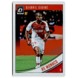 2018-19 Donruss Optic #83 Djibril Sidibe