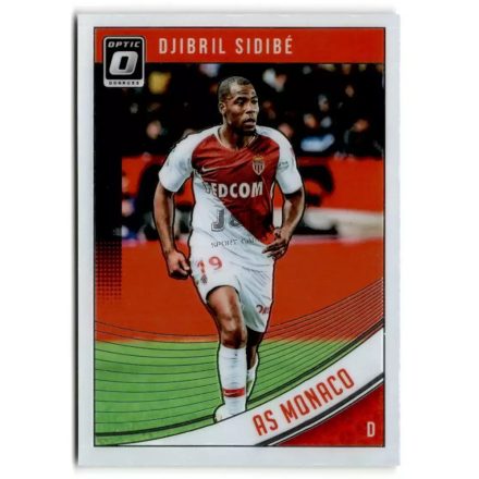 2018-19 Donruss Optic #83 Djibril Sidibe