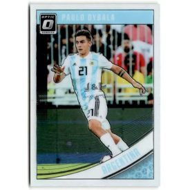 2018-19 Donruss Optic #90 Paulo Dybala