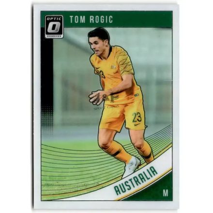 2018-19 Donruss Optic #96 Tom Rogic