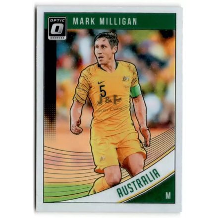 2018-19 Donruss Optic #97 Mark Milligan