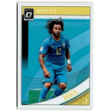 2018-19 Donruss Optic #109 Marcelo