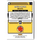 2018-19 Donruss Optic #114 David Ospina