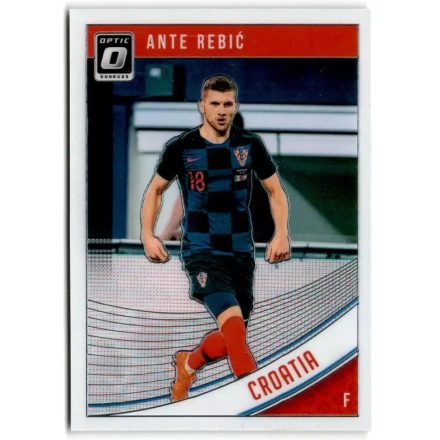 2018-19 Donruss Optic #115 Ante Rebic