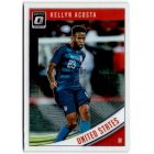 2018-19 Donruss Optic #171 Kellyn Acosta