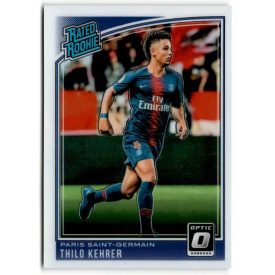2018-19 Donruss Optic #180 Thilo Kehrer RR