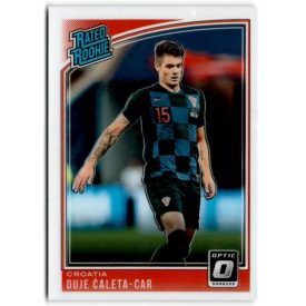 2018-19 Donruss Optic #187 Duje Caleta-Car RR