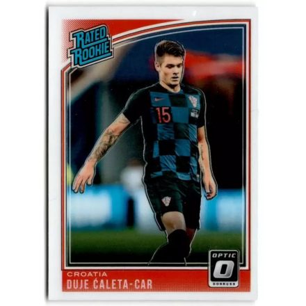 2018-19 Donruss Optic #187 Duje Caleta-Car RR