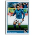2018-19 Donruss Optic #192 Federico Chiesa RR