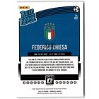 2018-19 Donruss Optic #192 Federico Chiesa RR
