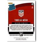 2018-19 Donruss Optic #198 Timothy Weah RR
