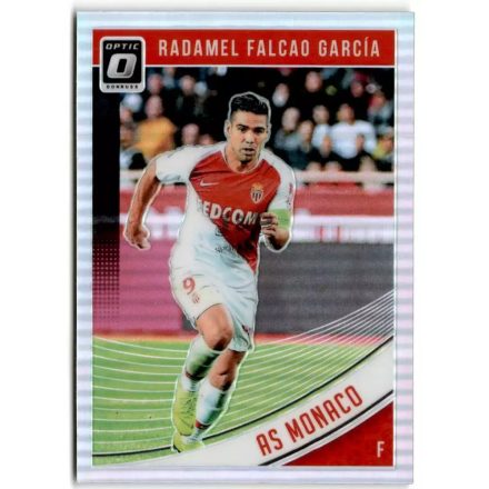 2018-19 Donruss Optic Holo #80 Radamel Falcao Garcia