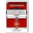 2018-19 Donruss Optic Holo #120 Christian Eriksen