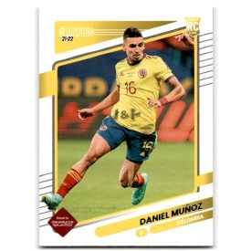 2021-22 Donruss #32 Daniel Munoz