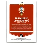 2021-22 Donruss #38 Dominik Livakovic