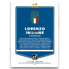 2021-22 Donruss #75 Lorenzo Insigne