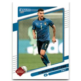 2021-22 Donruss #80 Lorenzo Pellegrini