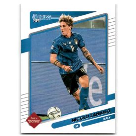 2021-22 Donruss #81 Nicolo Zaniolo