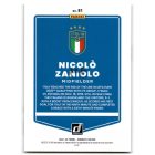 2021-22 Donruss #81 Nicolo Zaniolo
