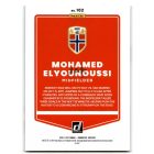2021-22 Donruss #102 Mohamed Elyounoussi