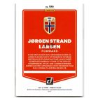 2021-22 Donruss #106 Jorgen Strand Larsen