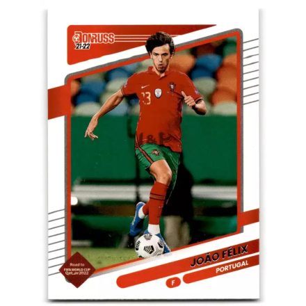 2021-22 Donruss #119 Joao Felix