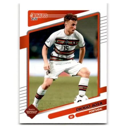 2021-22 Donruss #120 Diogo Jota