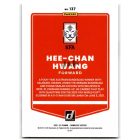 2021-22 Donruss #137 Hee-chan Hwang