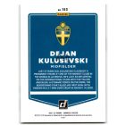 2021-22 Donruss #153 Dejan Kulusevski
