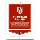 2021-22 Donruss #160 Christian Pulisic