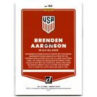 2021-22 Donruss #165 Brenden Aaronson