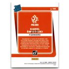 2021-22 Donruss #188 Karol Swiderski RR