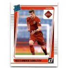 2021-22 Donruss #193 Alexander Sorloth RR