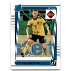 2021-22 Donruss #199 Jesper Karlsson RR
