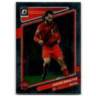 2021-22 Donruss Optic #16 Jason Denayer