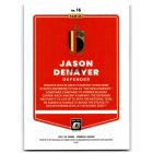 2021-22 Donruss Optic #16 Jason Denayer