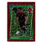 2021-22 Donruss Optic Red Velocity #183 Jose Macias RR