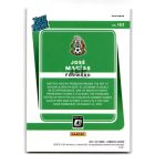 2021-22 Donruss Optic Red Velocity #183 Jose Macias RR