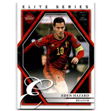 2021-22 Donruss Elite Series #4 Eden Hazard