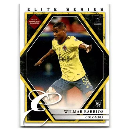 2021-22 Donruss Elite Series #15 Wilmar Barrios