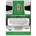 2018 Panini Prizm World Cup #132 Hector Moreno