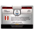 2018 Panini Prizm World Cup Connections #15 Andre Carrillo/Andy Polo