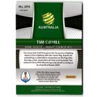 2018 Panini Prizm World Cup Prizms Red and Blue Wave #270 Tim Cahill