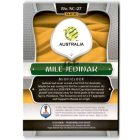 2018 Panini Prizm World Cup Scorers Club #27 Mile Jedinak