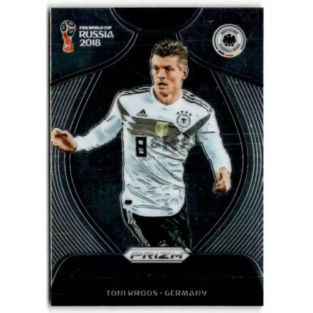 2018 Panini Prizm World Cup Fundamentals #8 Toni Kroos