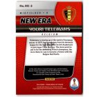 2018 Panini Prizm World Cup New Era #3 Youri Tielemans