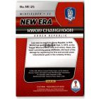 2018 Panini Prizm World Cup New Era #25 Kwon Changhoon