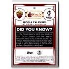 2022-23 Topps Merlin UEFA #22 Nicola Zalewski