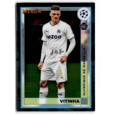 2022-23 Topps Merlin UEFA #76 Vitinha